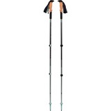 Black Diamond Trekkingstöcke Pursuit M/L     gn, Fitnessgerät grau/grün, 1 Paar, 100-125 cm