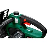 Bosch Heimwerken & Garten Akku-Kettensäge UniversalChain 18, 18Volt grün/schwarz, Li-Ionen Akku 2,5Ah, POWER FOR ALL ALLIANCE