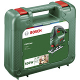 Bosch Heimwerken & Garten Stichsäge PST Easy grün/schwarz, Koffer, 500 Watt