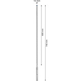 Bosch Professional EXPERT Hammerbohrer SDS-max-8X, Ø 12mm Arbeitslänge 600mm