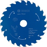 Bosch Professional EXPERT Wood Kreissägeblatt, Ø 136mm, 24Z Bohrung 20mm, für Akku-Handkreissägen