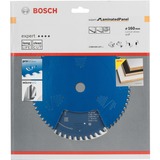 Bosch Professional Kreissägeblatt Expert for Laminated Panel, Ø 160mm, 48Z Bohrung 20mm, für Handkreissägen