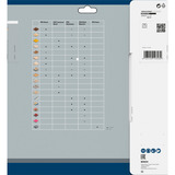 Bosch Professional PRO Multi Material Kreissägeblatt, Ø 230mm, 64Z Bohrung 30mm, für Handkreissägen