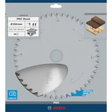 Bosch Professional PRO Wood Kreissägeblatt, Ø 254mm, 40Z Bohrung 30mm, für Kapp- & Gehrungssägen