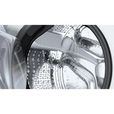 Bosch WGB246071 Serie 8, Waschmaschine weiß/schwarz, 60 cm, Home Connect