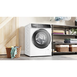 Bosch WGB246071 Serie 8, Waschmaschine weiß/schwarz, 60 cm, Home Connect