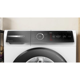 Bosch WGB246071 Serie 8, Waschmaschine weiß/schwarz, 60 cm, Home Connect