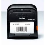 Brother RJ-3055WB, Bondrucker schwarz, WLAN, Bluetooth, USB, Akkubetrieb