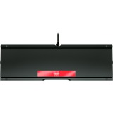 CHERRY XTRFY MX 3.1, Gaming-Tastatur schwarz, DE-Layout, Cherry MX2A Brown