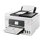 Canon Maxify GX4050, Multifunktionsdrucker weiß, USB, LAN, WLAN, Kopie, Scan, Fax, Duplex (Druck)