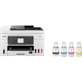 Canon Maxify GX4050, Multifunktionsdrucker weiß, USB, LAN, WLAN, Kopie, Scan, Fax