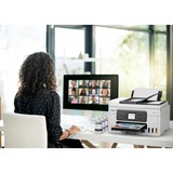 Canon Maxify GX4050, Multifunktionsdrucker weiß, USB, LAN, WLAN, Kopie, Scan, Fax