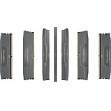 Corsair DIMM 64 GB DDR5-6000 (2x 32 GB) Dual-Kit, Arbeitsspeicher grau, CMK64GX5M2B6000Z30, Vengeance