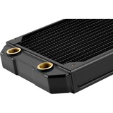 Corsair Hydro X Series XR5 280 NEO 280mm, Radiator schwarz