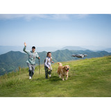 DJI Neo 2 Fly More Combo , Drohne grau, 12 Megapixel, 2-Achsen-Gimbal, inkl. 3 Akkus, Fernsteuerung und Ladegerät