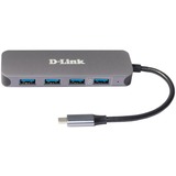 D-Link DUB-2340, USB-Hub 