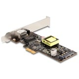 DeLOCK PCI Express x1 Karte auf 1 x 2,5 Gigabit LAN PoE+, LAN-Adapter 