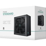DeepCool GAMER STORM PF650L, PC-Netzteil schwarz, 2x PCIe, 650 Watt