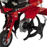 EINHELL Benzin-Bodenhacke GC-MT 2236 rot/schwarz, 2,2kW