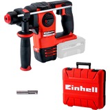 EINHELL Professional Akku-Bohrhammer HEROCCO, 18Volt rot/schwarz, ohne Akku und Ladegerät