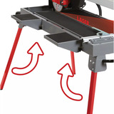EINHELL Radial-Fliesenschneidmaschine TE-TC 920 UL, Fliesenschneider rot/grau, 900 Watt