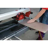 EINHELL Radial-Fliesenschneidmaschine TE-TC 920 UL, Fliesenschneider rot/grau, 900 Watt