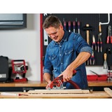 Einhell Mini-Handkreissäge TC-CS 89 rot/schwarz, 600 Watt