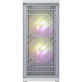 FSP M330 , Tower-Gehäuse weiß, Tempered Glass