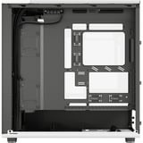 Fractal Design North XL RC Chalk White TG Clear, Tower-Gehäuse weiß, Tempered Glass-Version