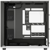Fractal Design North XL RC Chalk White TG Clear, Tower-Gehäuse weiß, Tempered Glass-Version