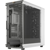 Fractal Design North XL RC Chalk White TG Clear, Tower-Gehäuse weiß, Tempered Glass-Version