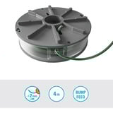 GARDENA Ersatzfadenspule 5411-20, Mäh-Faden für Akku-Rasentrimmer PowerTrim 30/18V P4A