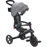 GLOBBER Explorer Trike Foldable 4 in 1, Kinderfahrzeug grau