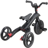 GLOBBER Explorer Trike Foldable 4 in 1, Kinderfahrzeug grau