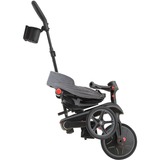 GLOBBER Explorer Trike Foldable 4 in 1, Kinderfahrzeug grau
