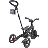 GLOBBER Explorer Trike Foldable 4 in 1, Kinderfahrzeug grau