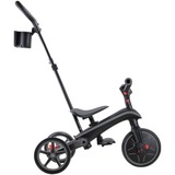 GLOBBER Explorer Trike Foldable 4 in 1, Kinderfahrzeug grau