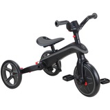 GLOBBER Explorer Trike Foldable 4 in 1, Kinderfahrzeug grau