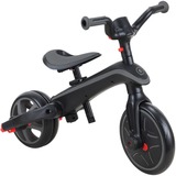 GLOBBER Explorer Trike Foldable 4 in 1, Kinderfahrzeug grau