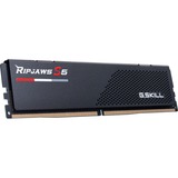 G.Skill DIMM 32 GB DDR5-5600 (2x 16 GB) Dual-Kit, Arbeitsspeicher schwarz, F5-5600J2834F16GX2-RS5K, Ripjaws S5, INTEL XMP