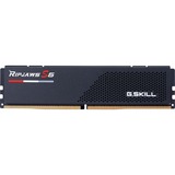 G.Skill DIMM 32 GB DDR5-5600 (2x 16 GB) Dual-Kit, Arbeitsspeicher schwarz, F5-5600J2834F16GX2-RS5K, Ripjaws S5, INTEL XMP
