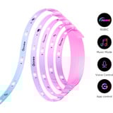 Govee Strip Light S 5 Meter, LED-Streifen 