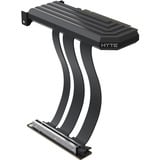 HYTE PCIe 5.0 Hyper Riser, Verlängerungskabel schwarz, 20cm