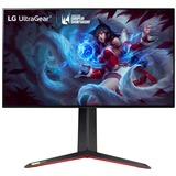 LG UltraGear 27GP95RP-B, Gaming-Monitor 68 cm (27 Zoll), schwarz, 4K UHD, IPS, HDR10, 160Hz Panel