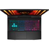 MSI Katana 15 HX B14WGK-058, Gaming-Notebook schwarz, Intel® Core™ i7-14650HX, NVIDIA GeForce RTX 5070, 16 GB DDR5, 512 GB (512 GB SSD), Windows 11 Home 64-Bit