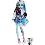 Mattel Monster High Frankie, Puppe 