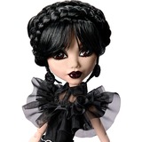 Mattel Monster High Wednesday - Rave'N Wednesday, Puppe 