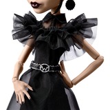 Mattel Monster High Wednesday - Rave'N Wednesday, Puppe 