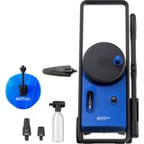 Nilfisk Hochdruckreiniger Core 140-6 PowerControl - PCA EU blau/schwarz, 1.800 Watt, mit Schlauchtrommel