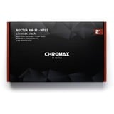 Noctua NM-M1-MP83 chromax.black, Befestigung/Montage schwarz